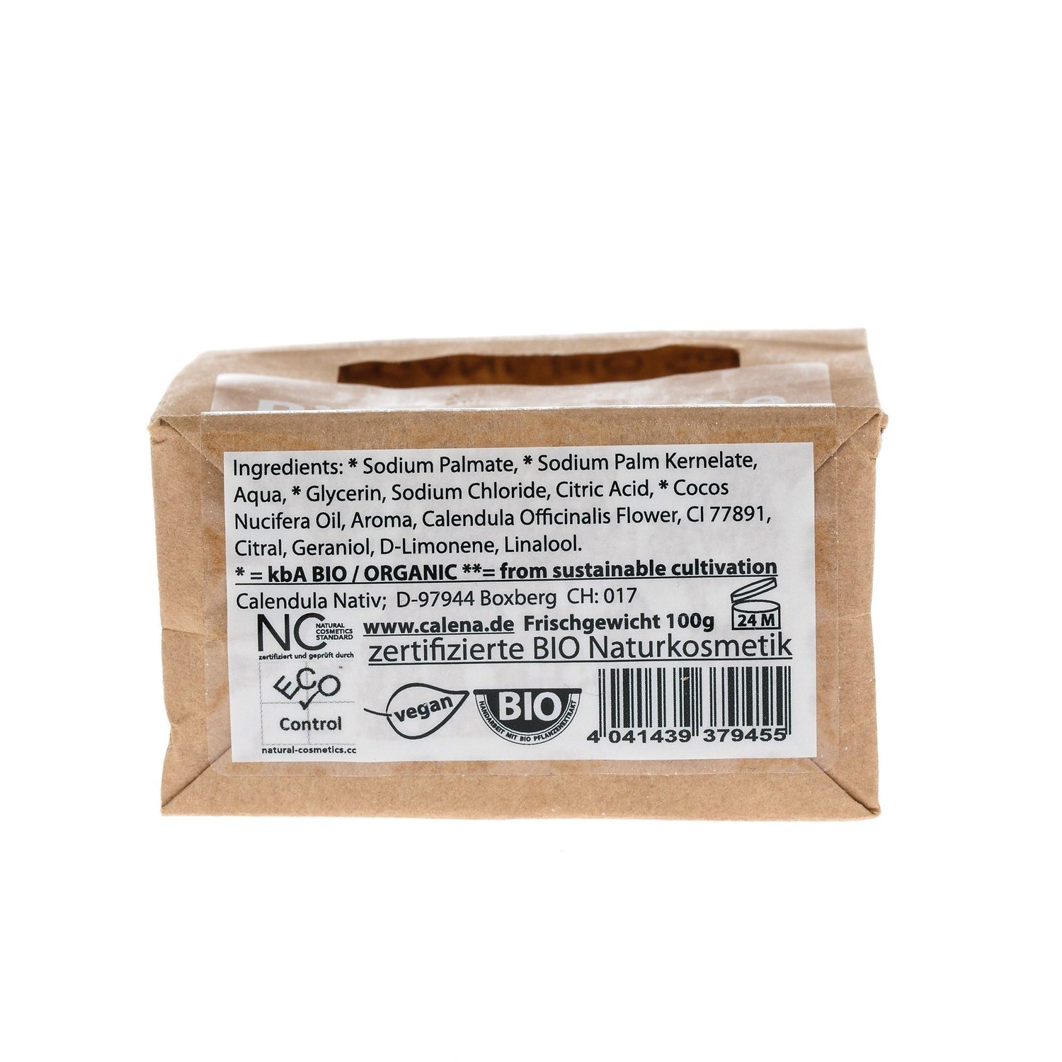 Calena Vegan Organic Hand and Body Soaps Body Soap Other