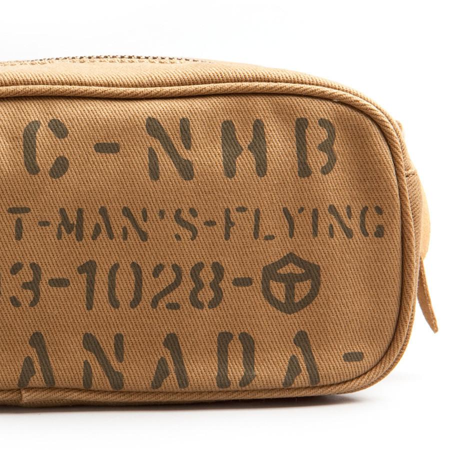 Red Canoe RCAF Toiletry Bag Grooming Travel Case Red Canoe