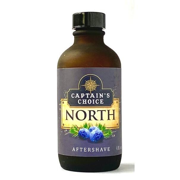 Captain's Choice Aftershave Aftershave Splash Captain's Choice North