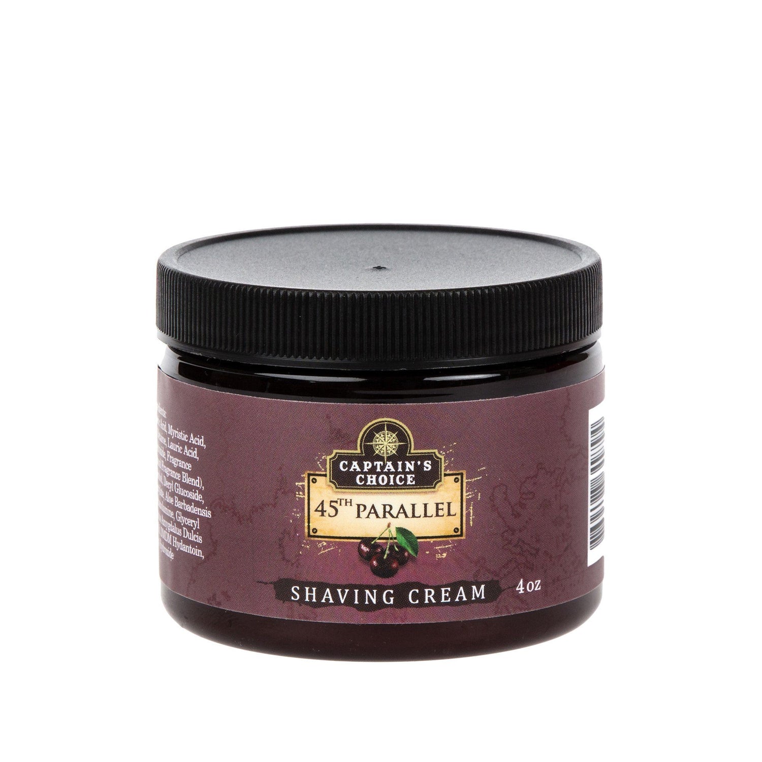 Captain’s Choice Shaving Cream Shaving Cream Captain's Choice 45th Parallel