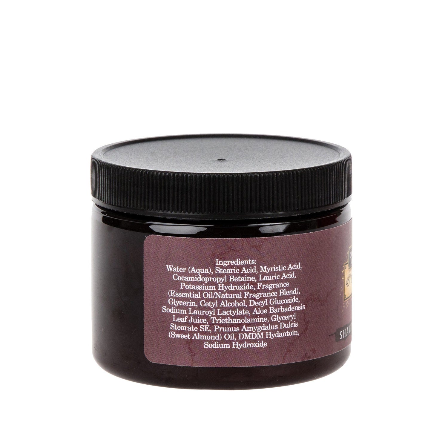 Captain’s Choice Shaving Cream Shaving Cream Captain's Choice