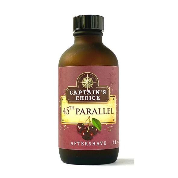 Captain's Choice Aftershave Aftershave Splash Captain's Choice 45th Parallel