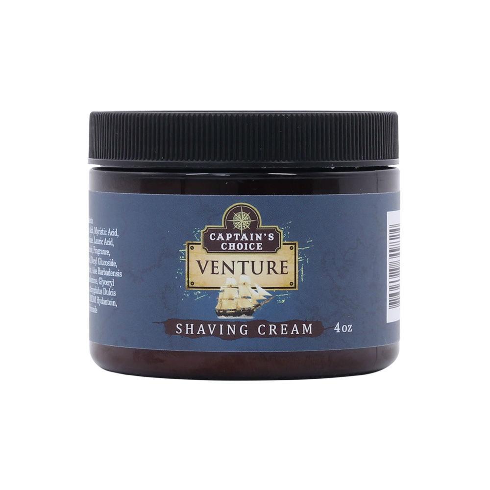 Captain’s Choice Shaving Cream Shaving Cream Captain's Choice Venture