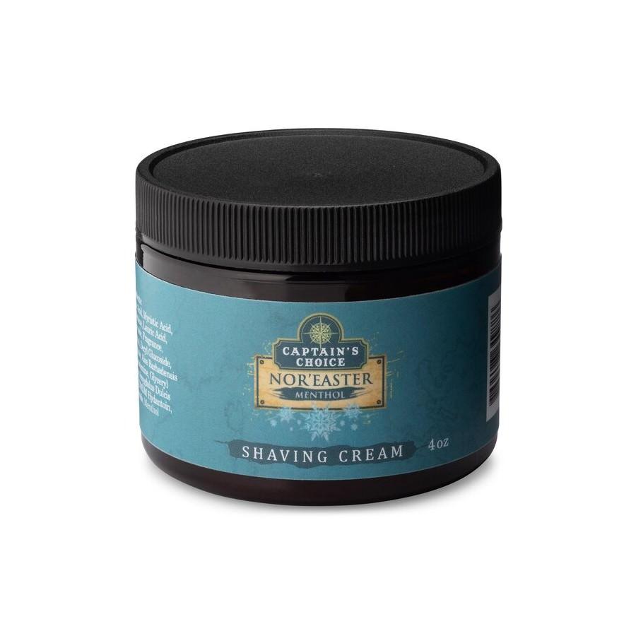 Captain’s Choice Shaving Cream Shaving Cream Captain's Choice Nor'Easter