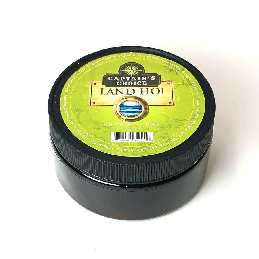 Captain’s Choice Shaving Soap Shaving Soap Captain's Choice