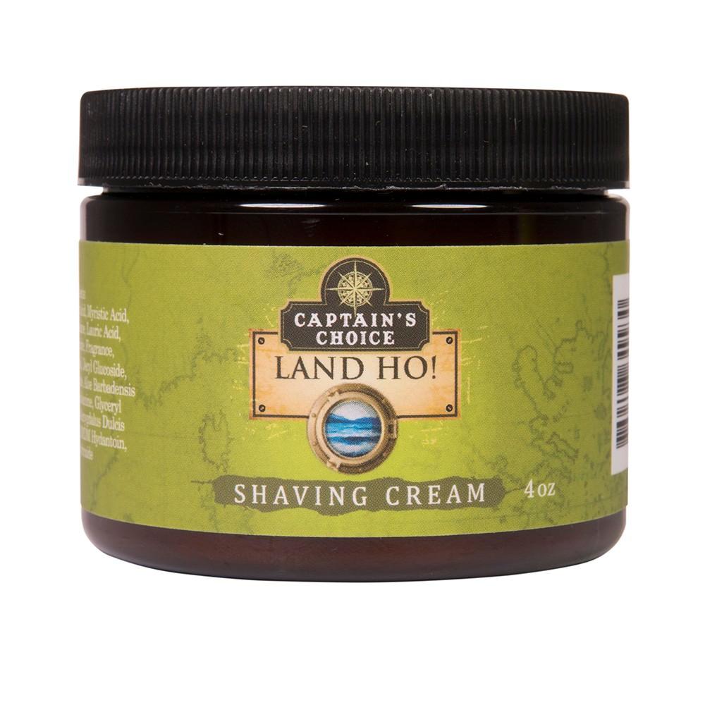 Captain’s Choice Shaving Cream Shaving Cream Captain's Choice
