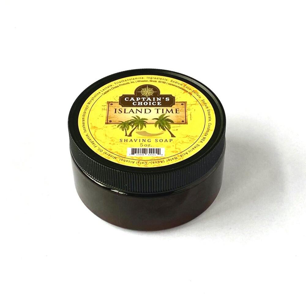 Captain’s Choice Shaving Soap Shaving Soap Captain's Choice