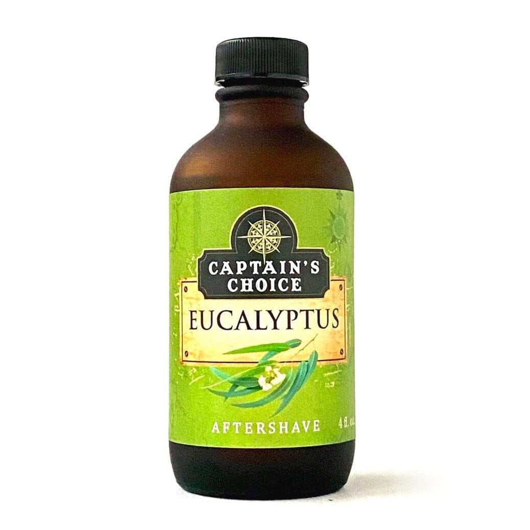 Captain's Choice Aftershave Aftershave Splash Captain's Choice Eucalyptus