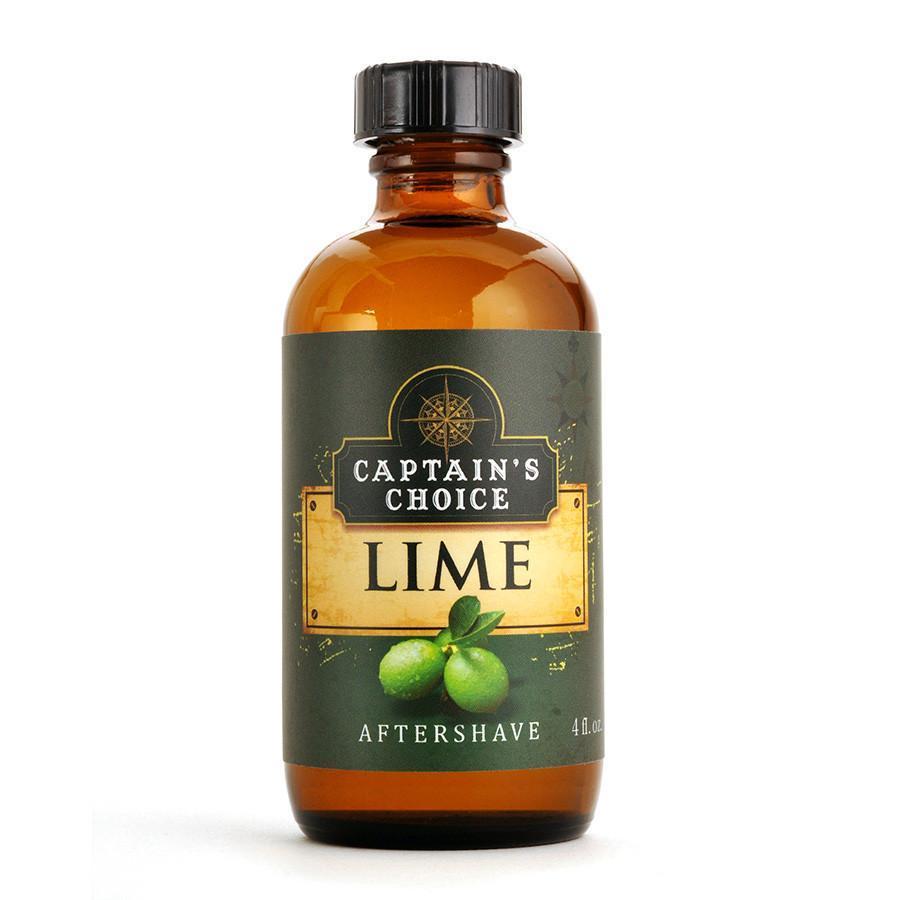 Captain's Choice Aftershave Aftershave Splash Captain's Choice Lime