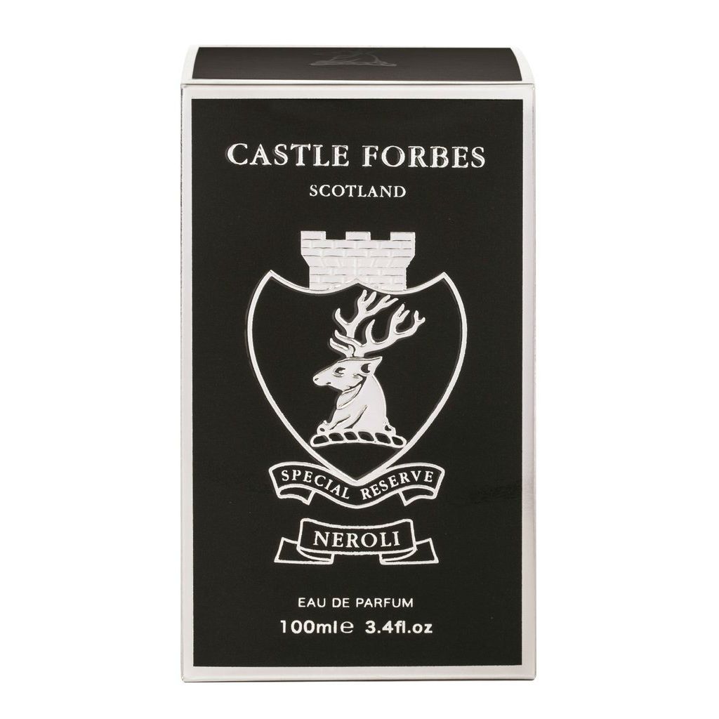 Castle Forbes Special Reserve Neroli Eau de Parfum Fragrance for Men Castle Forbes