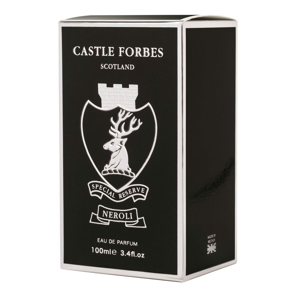 Castle Forbes Special Reserve Neroli Eau de Parfum Fragrance for Men Castle Forbes