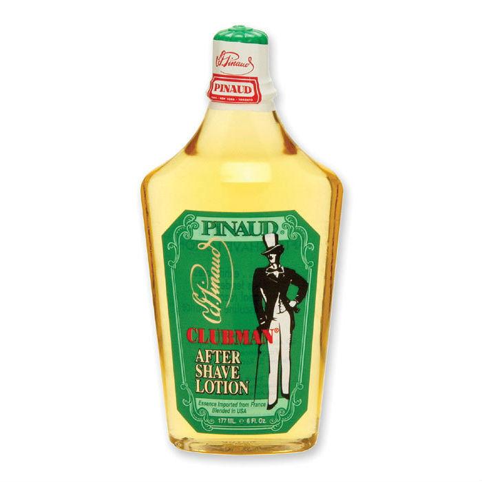 Clubman Pinaud Classic Aftershave Lotion Aftershave Splash Clubman 6 oz (177 ml)