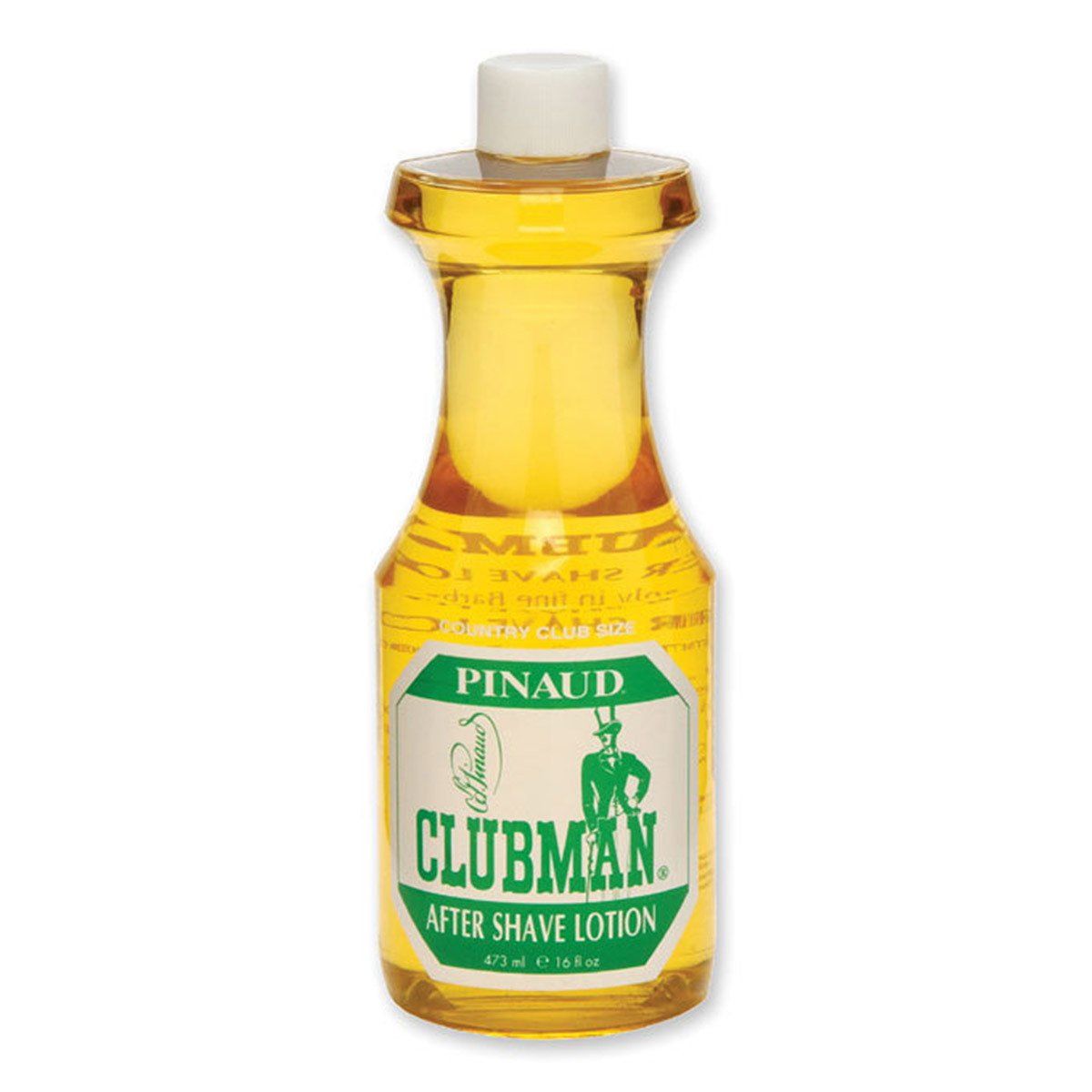 Clubman Pinaud Classic Aftershave Lotion Aftershave Splash Clubman 16 oz (473 ml)
