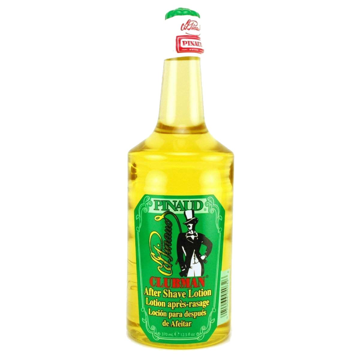 Clubman Pinaud Classic Aftershave Lotion Aftershave Splash Clubman 12.5 oz (370 ml)