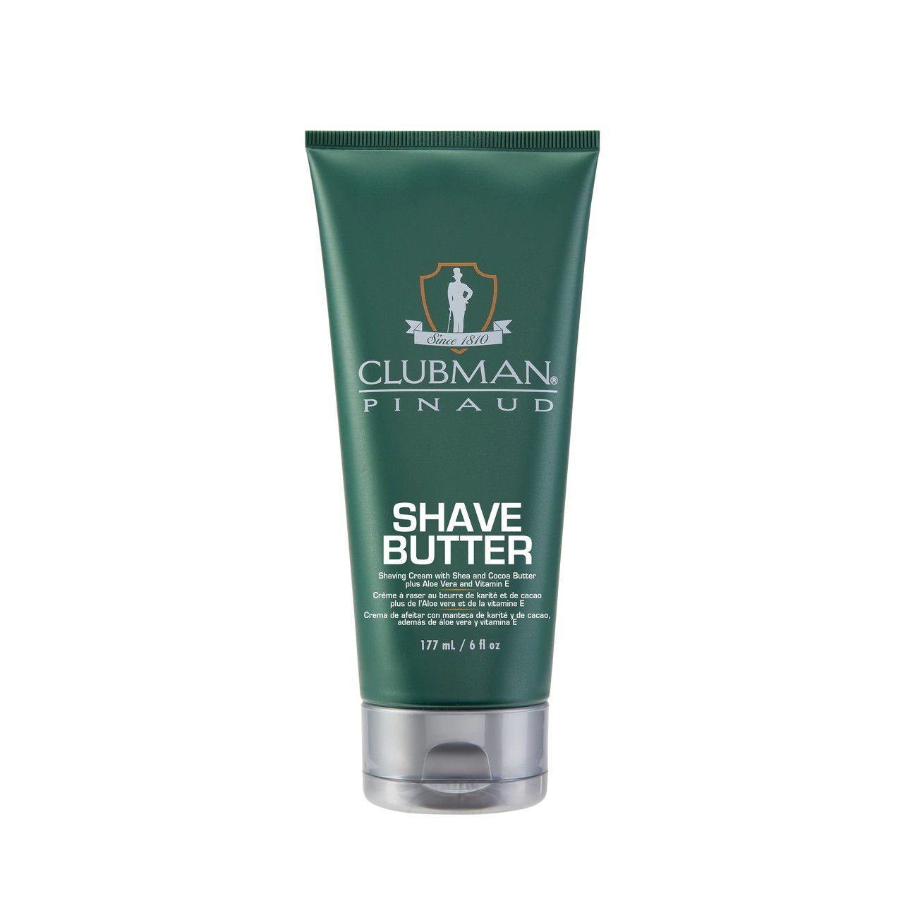 Clubman Pinaud Shave Butter Shaving Cream Clubman
