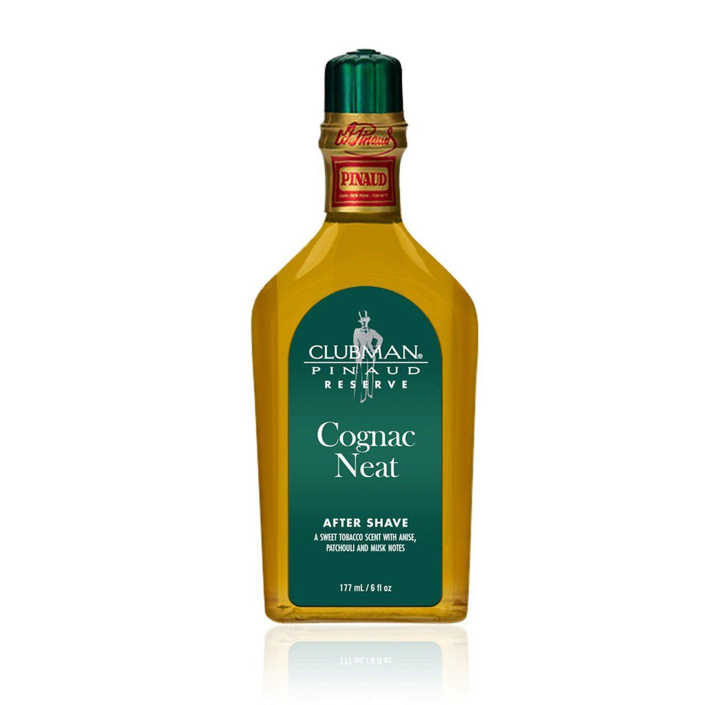 Clubman Reserve Cognac Neat After Shave Aftershave Splash Clubman 