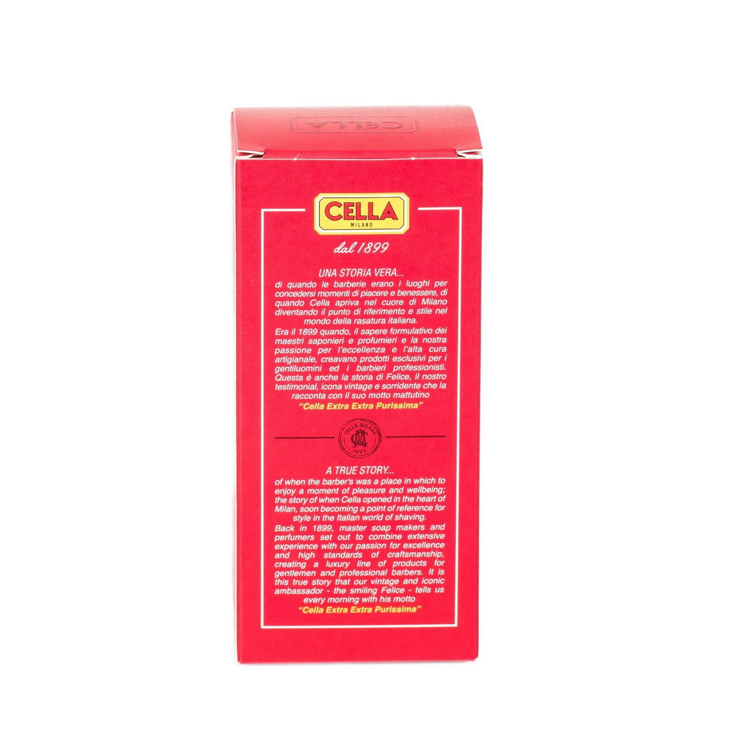 Cella Pre-Shave Gel Pre Shave Cella