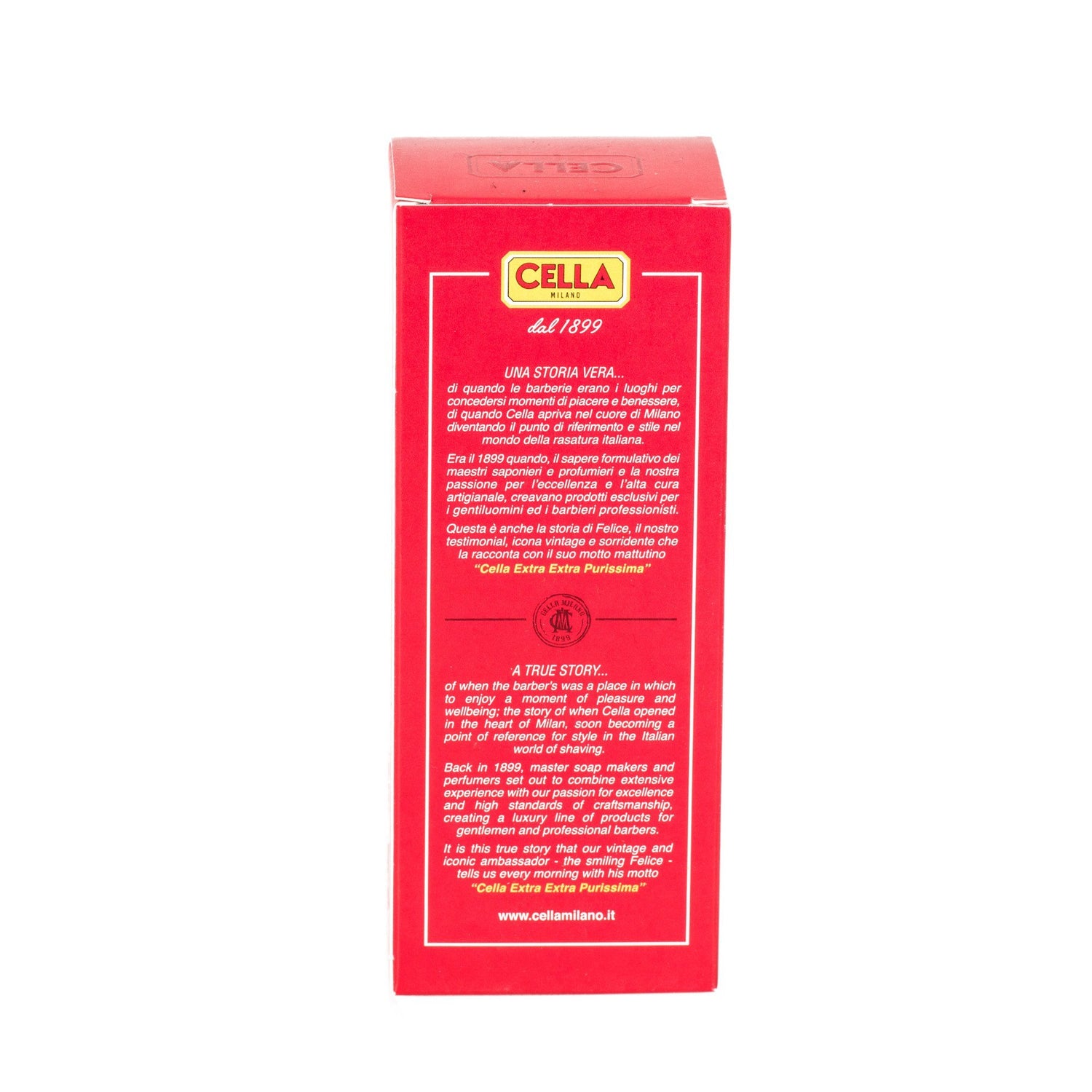 Cella After Shave Balm Aftershave Balm Cella