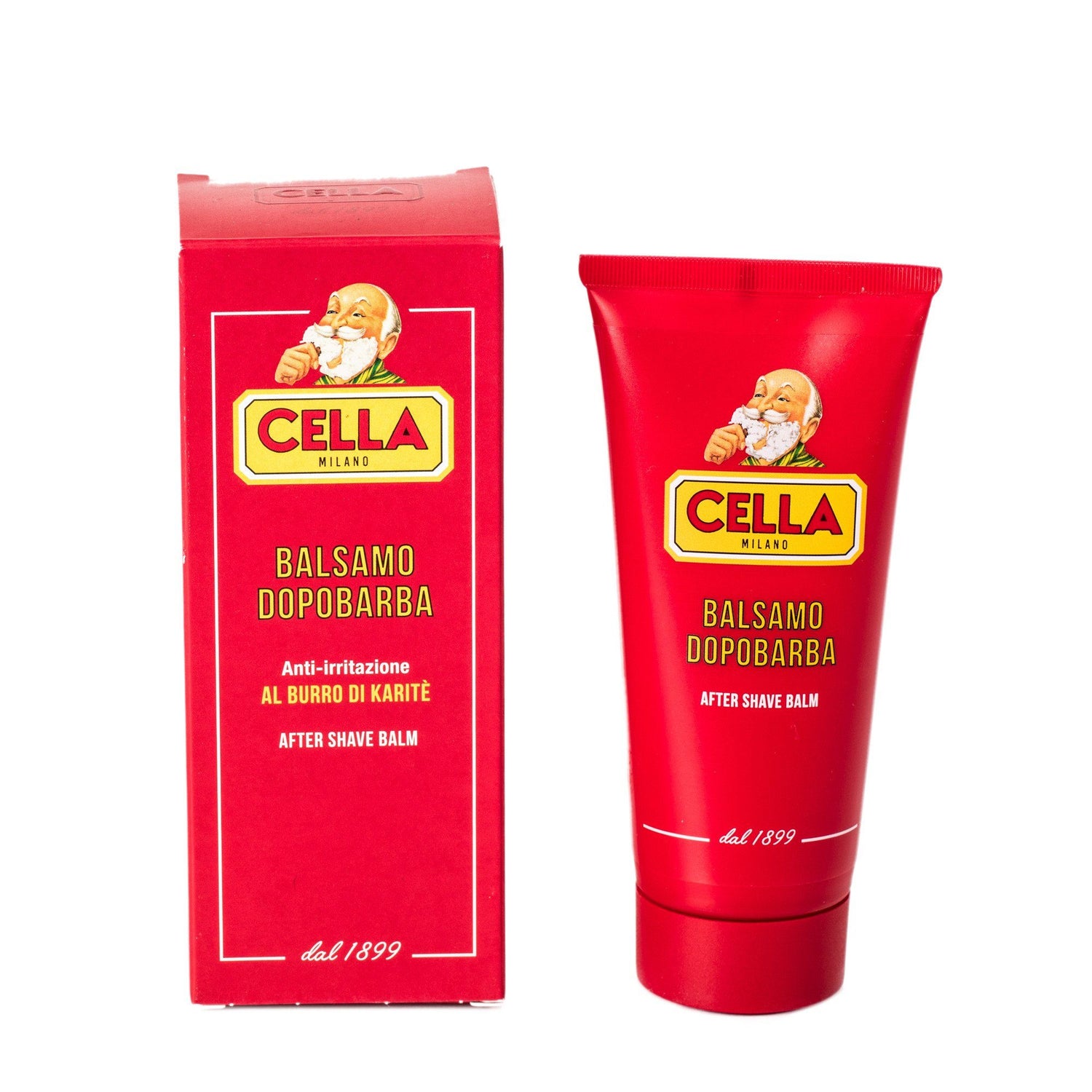 Cella After Shave Balm Aftershave Balm Cella