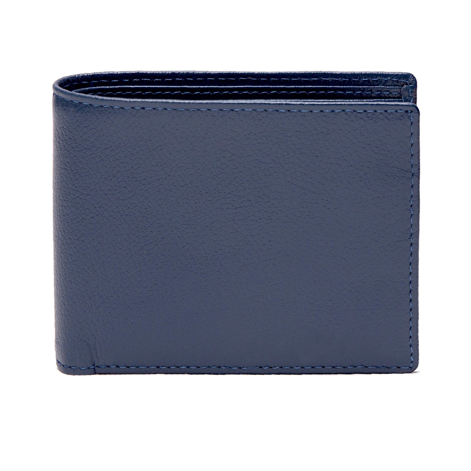 Ettinger Capra Billfold with 6 Credit Card Slots Leather Wallet Ettinger
