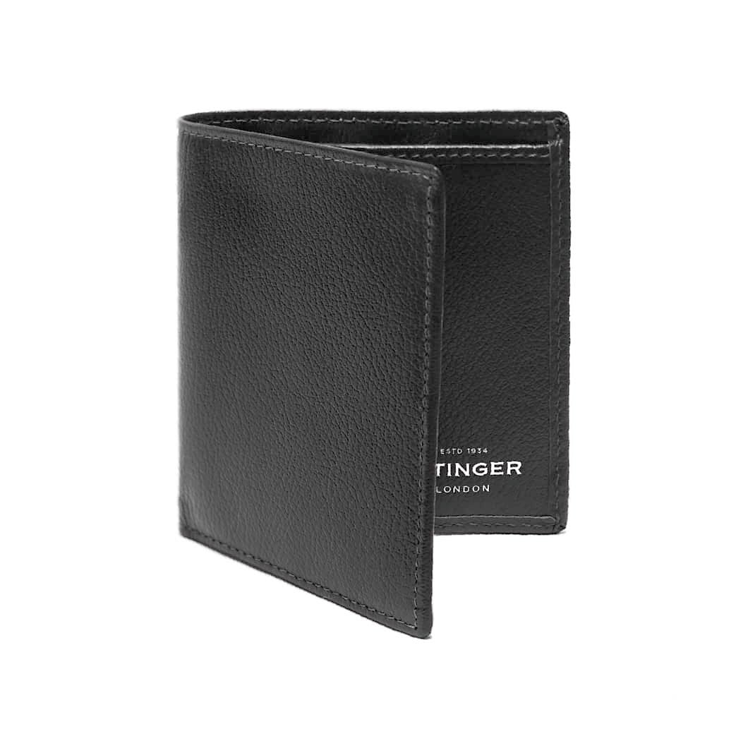 Ettinger Capra Mini Wallet with 6 Credit Card Slots Leather Wallet Ettinger