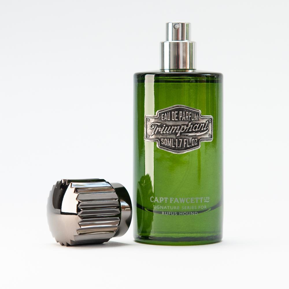 Captain Fawcett Rufus Hound Triumphant Eau de Parfum Fragrance for Men Captain Fawcett
