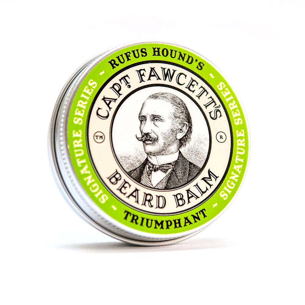 Captain Fawcett Rufus Hound Triumphant Beard Balm Beard Balm Captain Fawcett