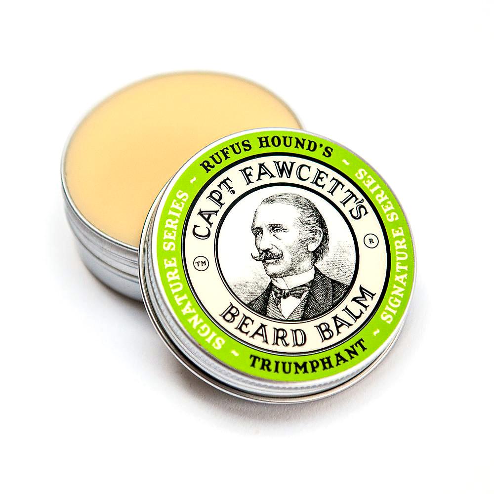 Captain Fawcett Rufus Hound Triumphant Beard Balm Beard Balm Captain Fawcett