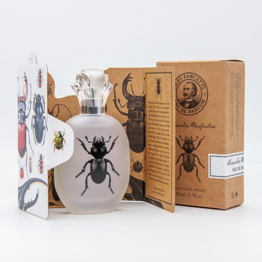 Captain Fawcett Alessandro Manfredini Eau de Parfum Fragrance for Men Captain Fawcett