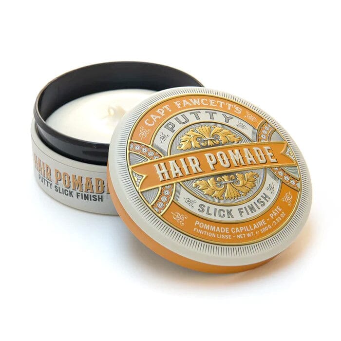 Captain Fawcett Putty Hair Pomade Hair Pomade Captain Fawcett