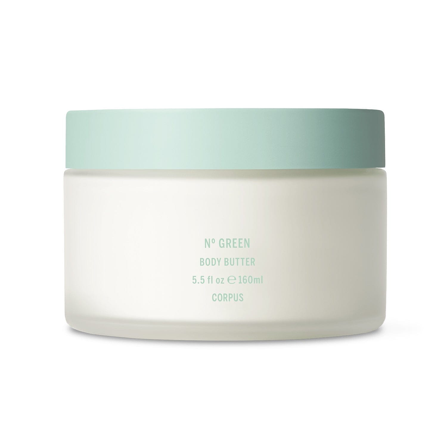 CORPUS Nº Green Body Butter Body Lotion CORPUS