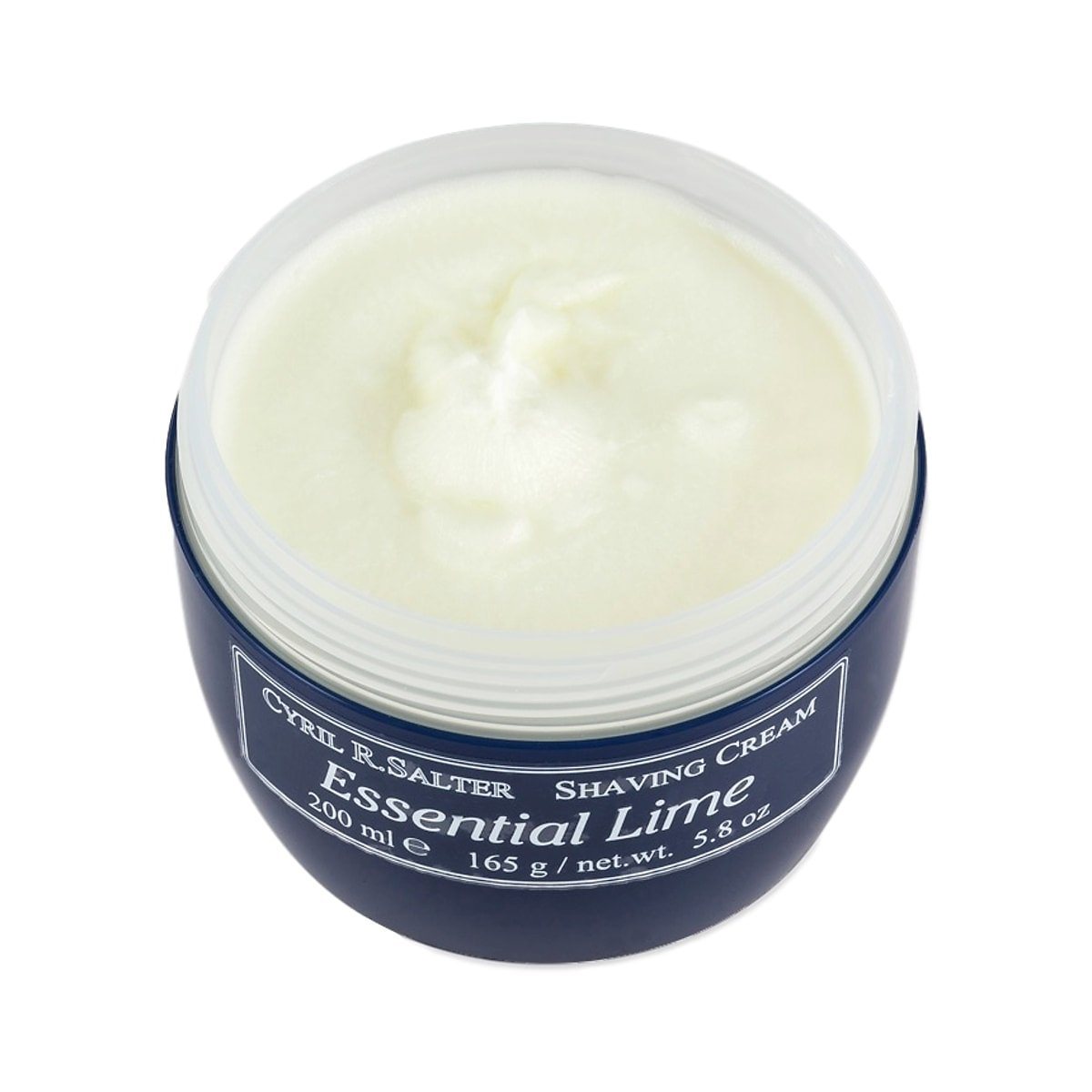 Cyril R Salter Essential Lime Luxury Shaving Cream Shaving Cream Cyril R. Salter