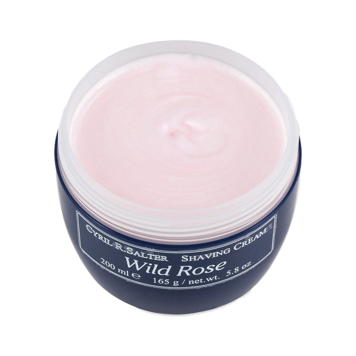 Cyril R Salter Wild Rose Luxury Shaving Cream Shaving Cream Cyril R. Salter