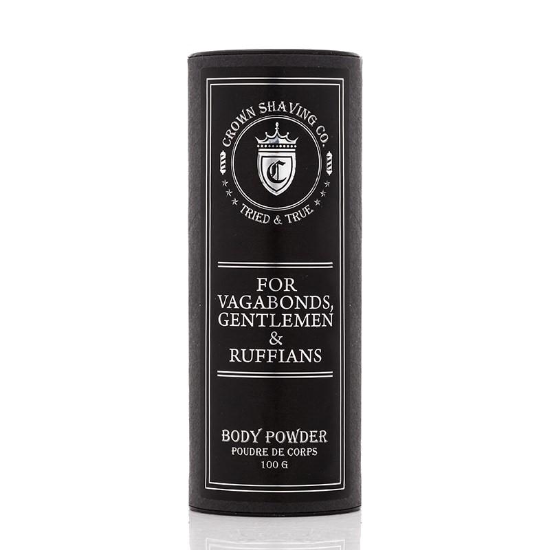 Crown Shaving Co. Body Powder — Fendrihan