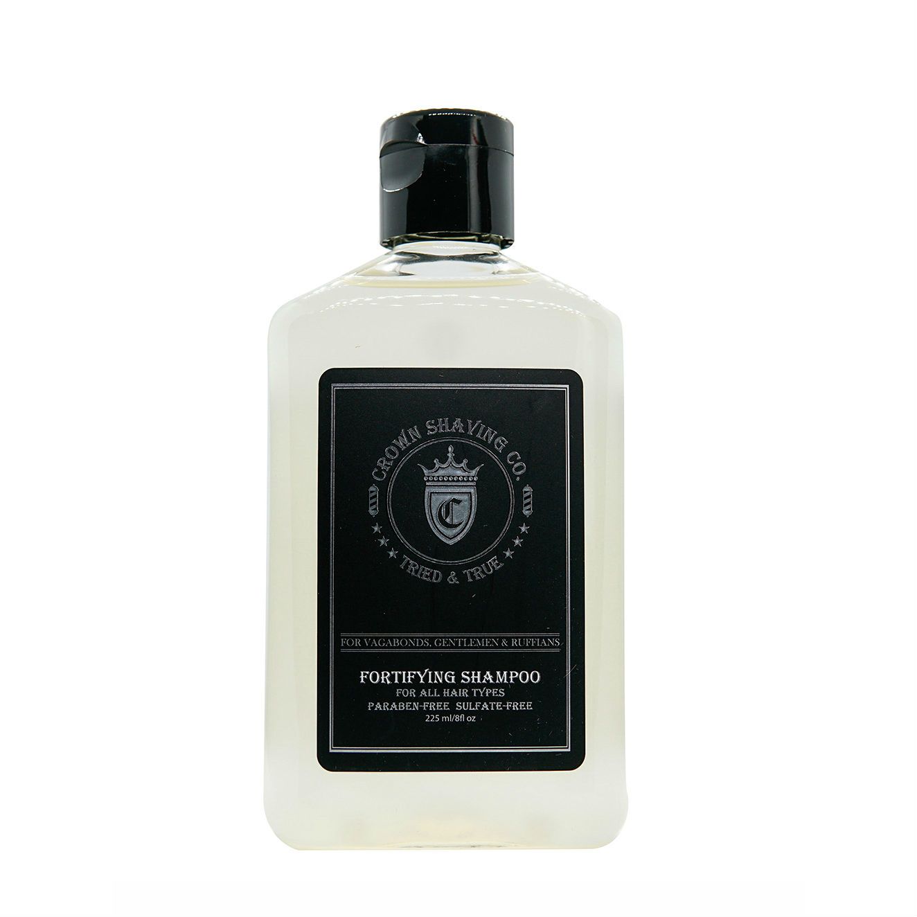 Crown Shaving Co. Fortifying Shampoo Men's Shampoo Crown Shaving Co
