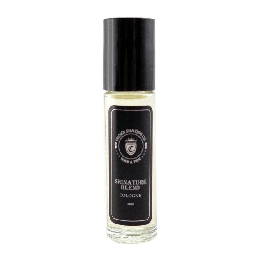Crown Shaving Co. Roll-On Cologne Men's Fragrance Crown Shaving Co