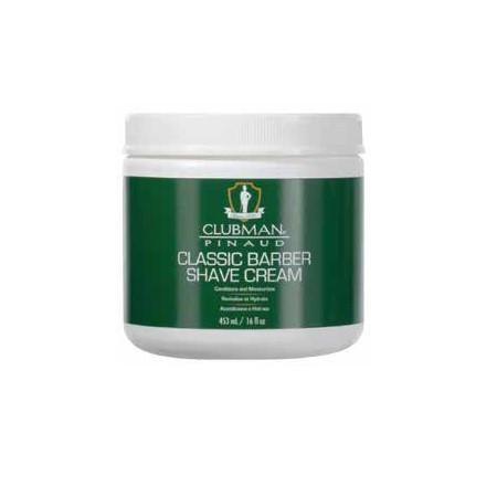 Clubman Pinaud Classic Barber Shave Cream Shaving Cream Clubman