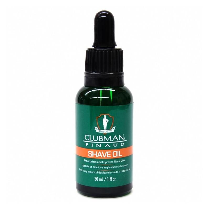 Clubman Pinaud Shave Oil Pre Shave Clubman