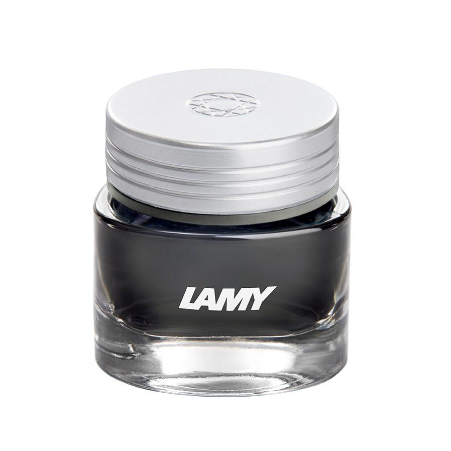 LAMY T53 Crystal Fountain Pen Ink Bottle Ink Refill LAMY Agate/Grey