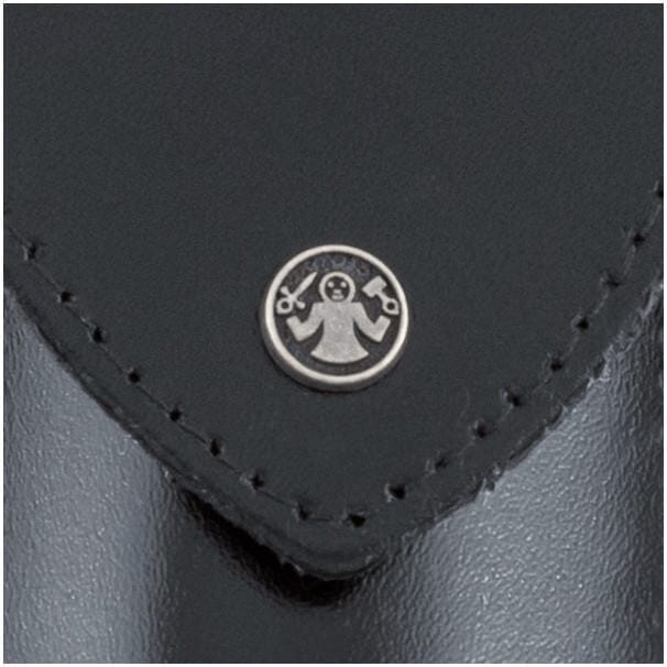 DOVO Straight Razor Leather Sheath Travel Case DOVO