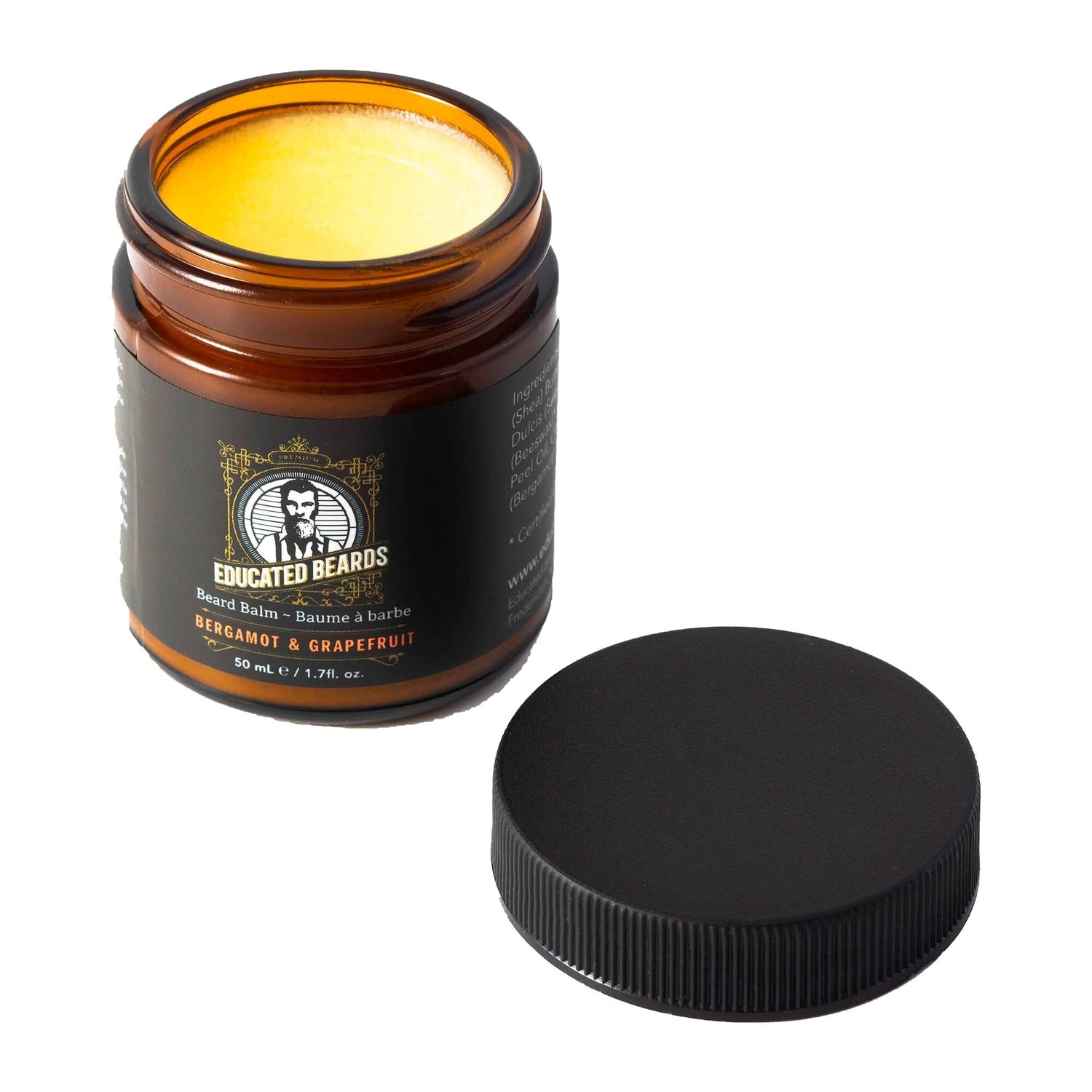 Educated Beards Beard Balm Beard Balm Educated Beards