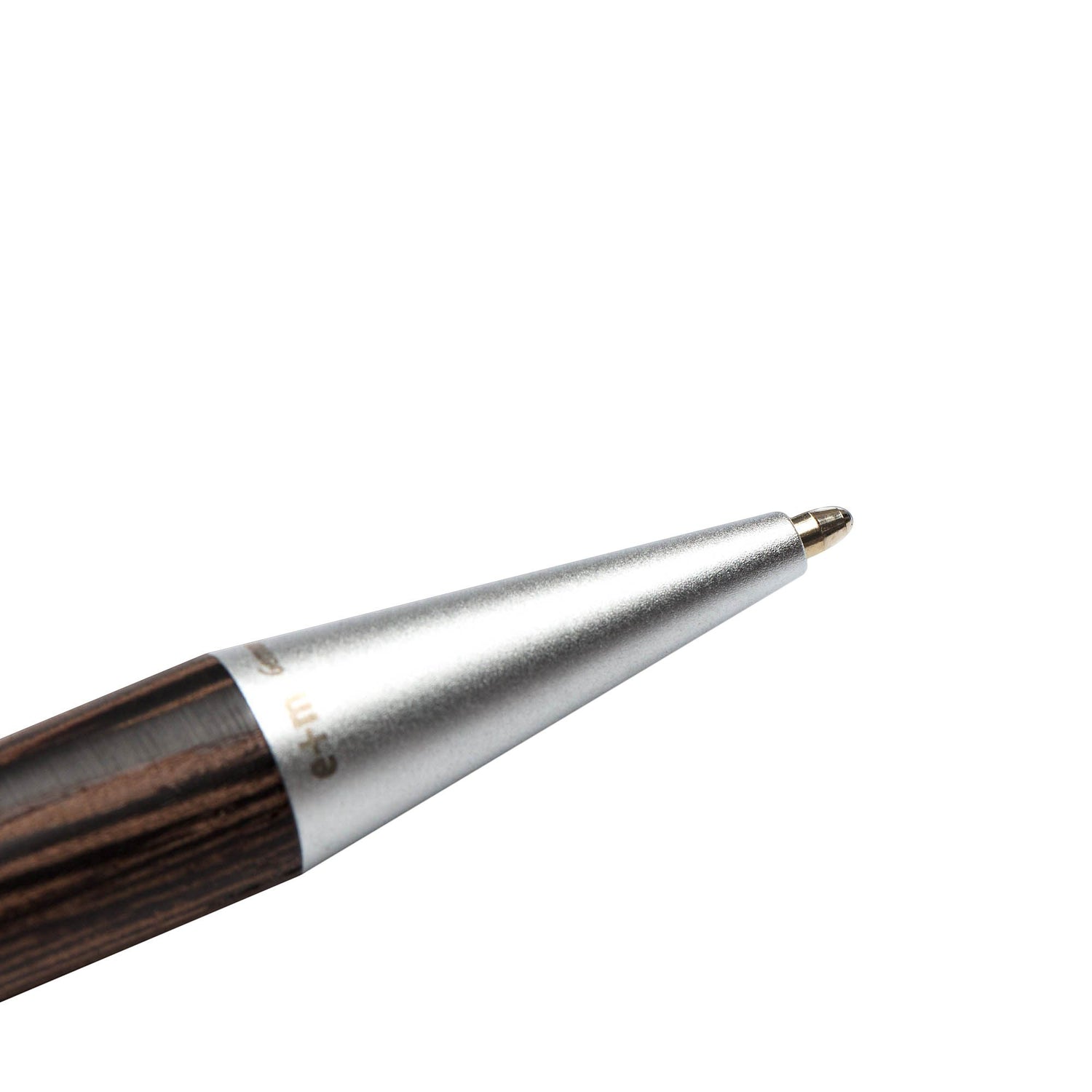 e+m Holzprodukte ‘Pocket Uno’ Wooden Ballpoint Pen Ball Point Pen e+m Holzprodukte