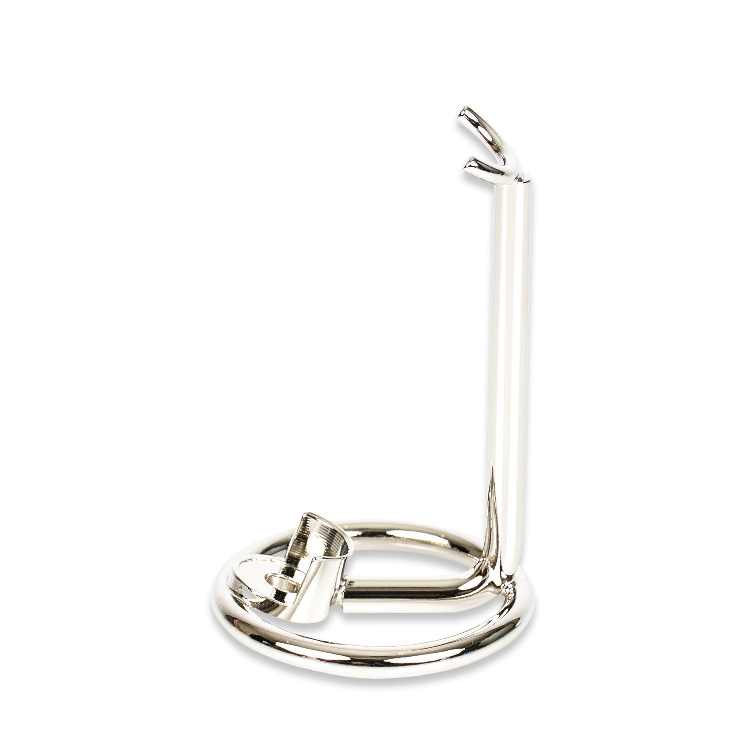 Erbe Nickel-Plated Stand for Safety Razor Shaving Stand Erbe Solingen