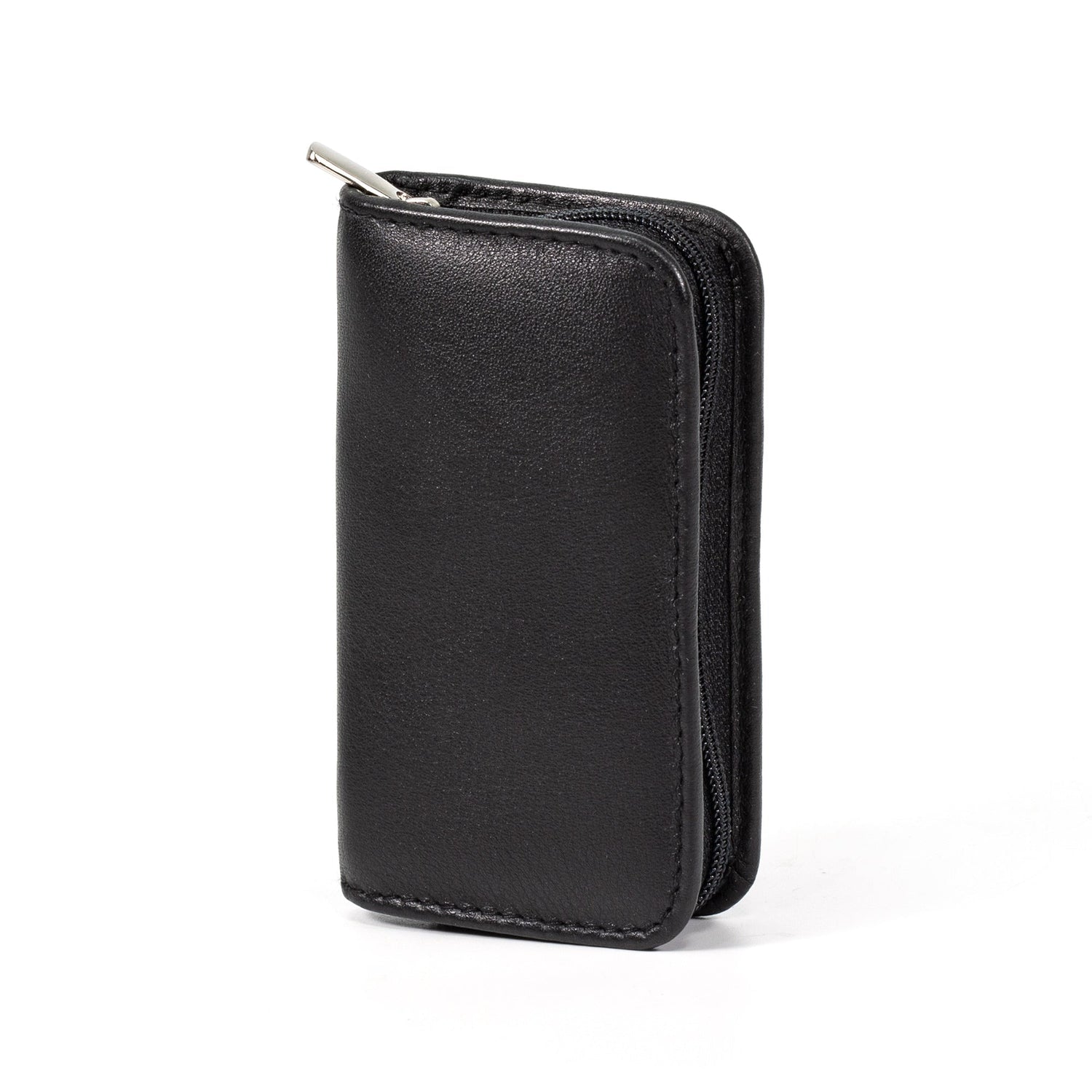 Erbe Solingen 5-Piece Manicure Set, Black Leather Zip Case Manicure Set Erbe Solingen