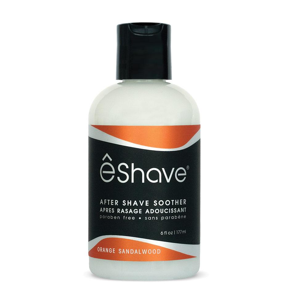 eShave After Shave Soother, Orange Sandalwood Aftershave eShave 