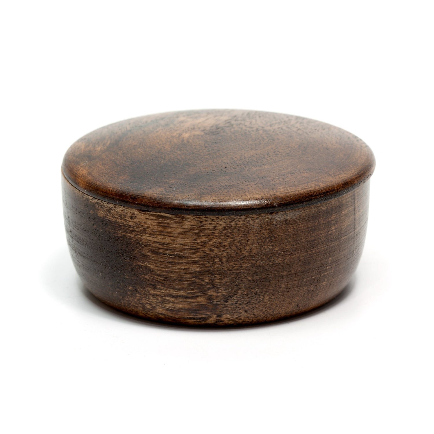 Fendrihan Acacia Wood Shaving Soap Bowl, Small Shaving Bowl Fendrihan