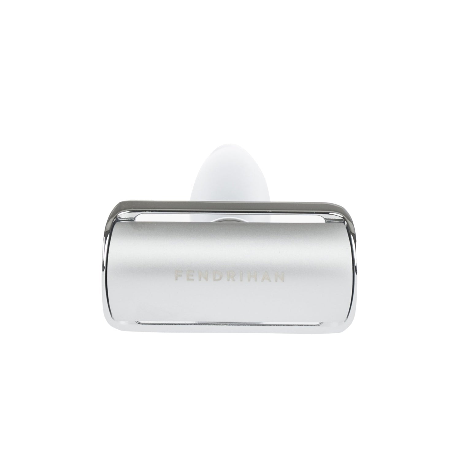 Fendrihan “Lawrence” Closed Comb Safety Razor, Bulbous Handle Double Edge Safety Razor Fendrihan