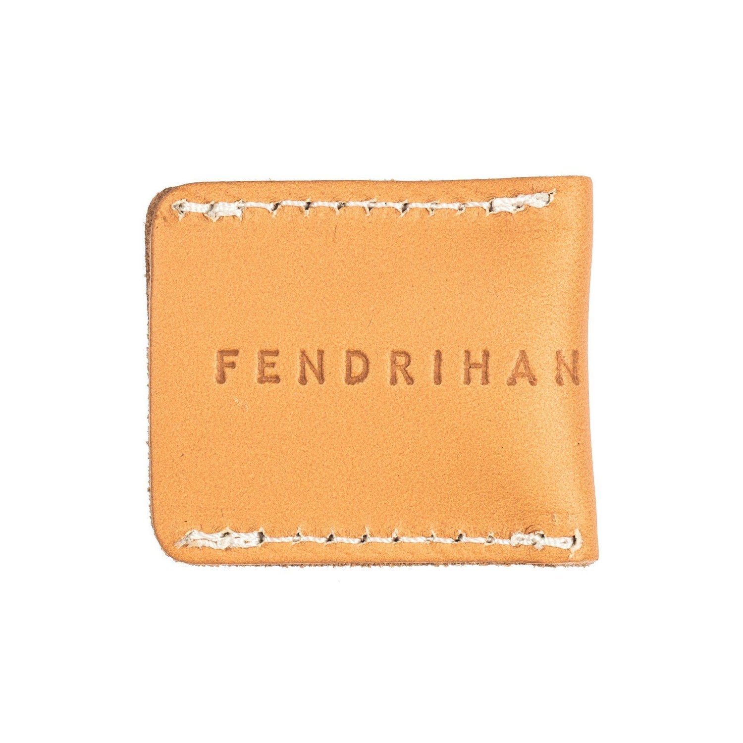 Fendrihan Safety Razor Head Leather Cover Razor Case Fendrihan