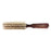 Fendrihan Bubinga Wood Hairbrush with Soft Boar Bristles, Made in France Hair Brush Fendrihan 