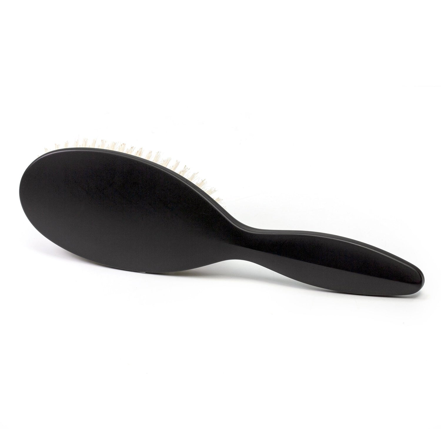 Fendrihan Oval Pneumatic Hairbrush with Soft Bristles, Made in France Hair Brush Fendrihan